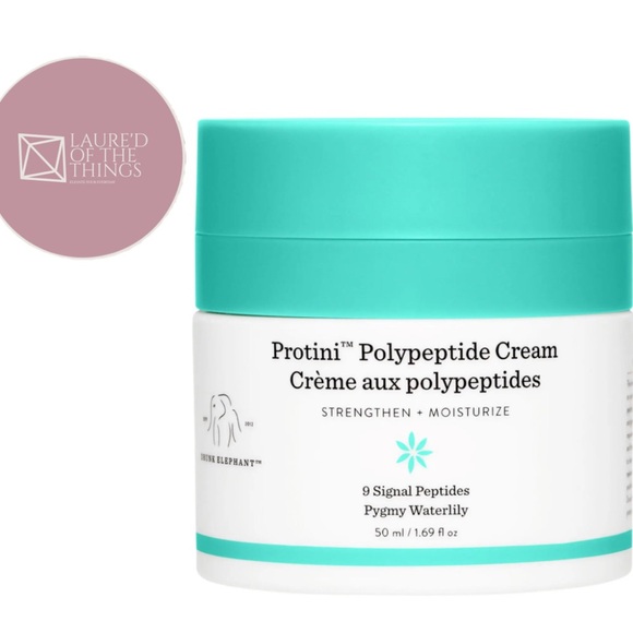 NEW Drunk Elephant Protini™ Polypeptide Moisturizer Cream - Picture 1 of 7